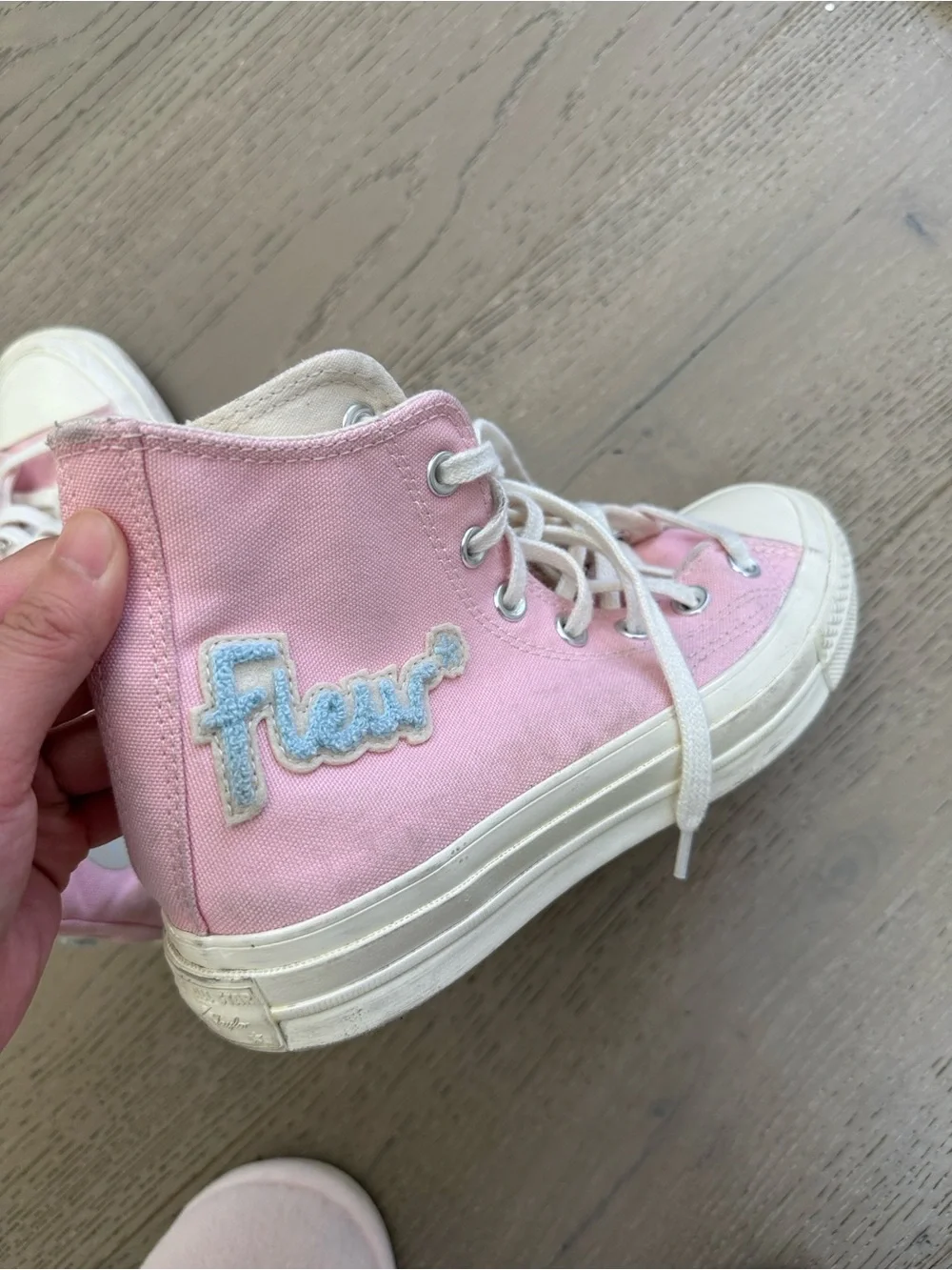 Converse x Golf Le Fleur Chuck 70 Hi